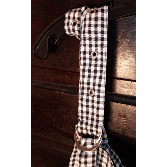 ❗NTW❗Rue21 Gingham Jumpsuit - Picture 4 of 5